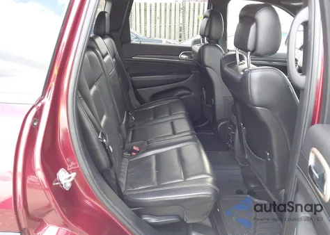 2017 Jeep Grand Cherokee Limited 4X4 from USA, damaged, VIN 1C4RJFBG4HC872127